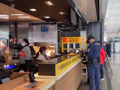 -麦当劳(深圳北站高铁店)