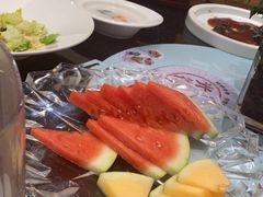 -香山湖家家宴(中山陵店)