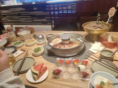 -巴奴毛肚火锅(龙湖锦艺城店)