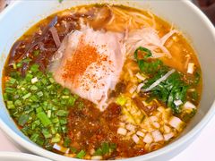 小锅米线-胡麻(静安嘉里店)