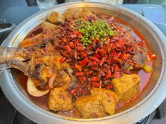 经典麻辣烤鱼-烤匠麻辣烤鱼(IFS店)