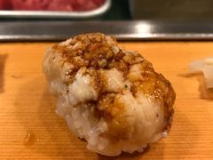 鳗鱼寿司-壽司大