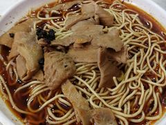 -汪胖子襄阳牛肉面(华丰路店)
