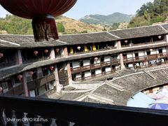 -福建土楼（华安）旅游区•大地土楼群