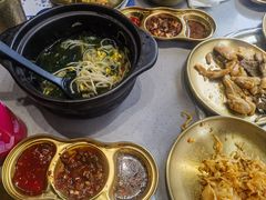 -金会长自助海鲜·烤肉(人民广场店)