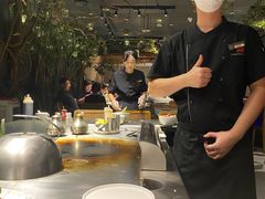 -水木锦堂·自助铁板烧(世贸天阶店)