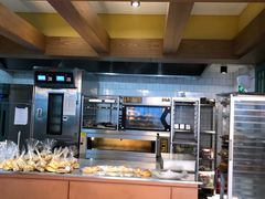 自助取餐区-牛角村(大族广场店)