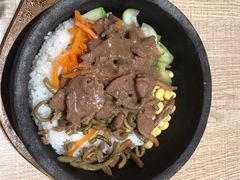 -权味·朝鲜族拌饭(勒泰店)