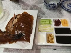 -京味民福烤鸭店(建设四马路店)