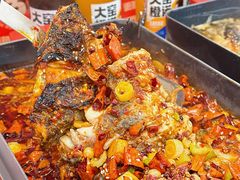 -雅佳神话·麻辣烤鱼(新街口店)