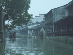 -乌镇东栅景区