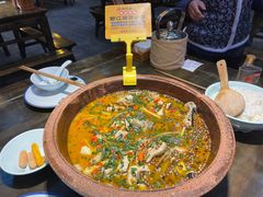 -老灶房-四川土菜(铁牛广场店)