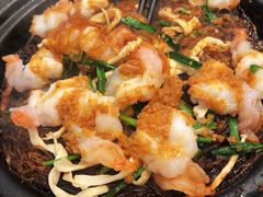 虾仁粉丝-陶德砂锅(蜀汉路店)
