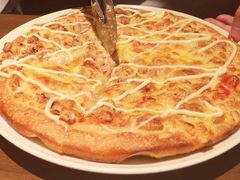 金枪鱼披萨-萨莉亚意式餐厅(杭州西溪龙湖天街店)