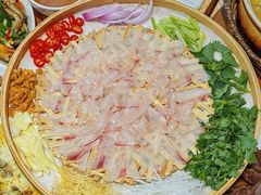 -官塘锋记鱼生·生腌·砂锅粥(牌坊街店)