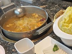 -一席地·本地鸡窝·杭帮鸡火锅(萧山银隆百货店)
