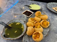 -VATAN INDIAN RESTAURANT米特印度餐厅(城北路店)