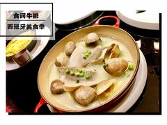 -食间牛排(湖西路店)