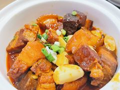 -建辉湖南土菜馆(南大街店)