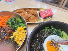 -食米家拌饭(梅溪新天地店)