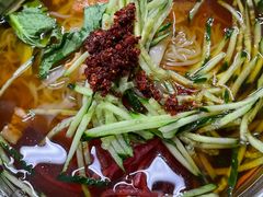 -农民烧烤(延边社区店)