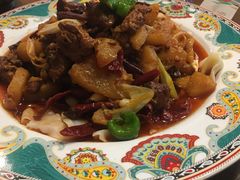 -巴依老爷新疆美食(望京小街店)