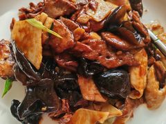 爆三样-同和居(月坛店)