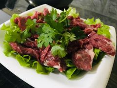 -黔府豆米火锅野菜馆(南马店)