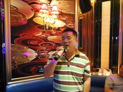 -萧邦音乐会所KTV·蒸汽活海鲜自助(福田店)