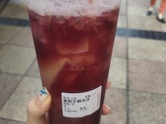 -书亦烧仙草(金港国际步行街店)