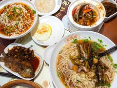 -老淮城·长鱼面(河下古镇店)