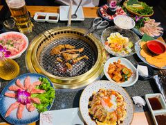 -梦山水日本烧肉(五四广场店)