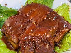 腐乳肉-广迎居老正兴菜馆