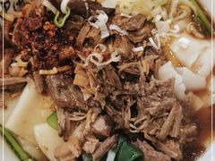 -启明腊汁肉揪面片(翠华路总店)