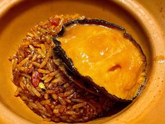 黑松露焗鲍鱼-龙宴海鲜城(经中路店)