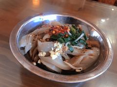 鸡豆凉粉-88号小吃店·经典云南菜·地道纳西美食