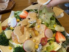 -热地HOT PLACE洋风韩餐(红旗街店)