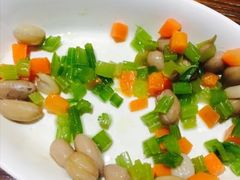 芹菜花生米-老奉天马家烧麦(三台子店)