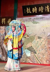 -青堂瓦舍京剧摄影古戏楼拍摄基地(北京安徽会馆店)