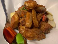 煎焗海鲜鸡-大儒小厨·苏浙菜(瑞虹太阳宫店)