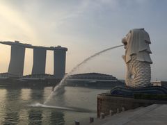 -鱼尾狮公园
