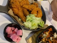 -七楽·韩式欢聚餐厅 치르치르(龙泉驿万达店)