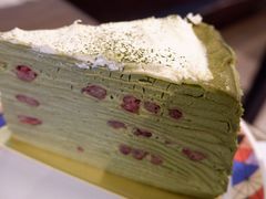 抹茶蛋糕-糖纸甜品(印象城店)