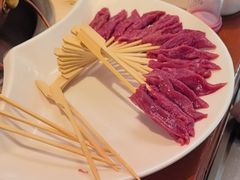 -清真·鸦儿李记·涮肉(花市店)