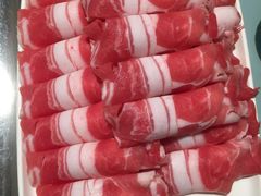 雪花肉-海底捞火锅(枫蓝国际购物中心店)
