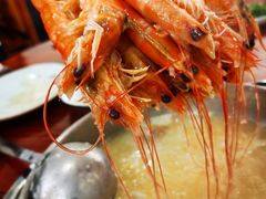 基围虾-盈田盈粥庄(黄兴公园店)