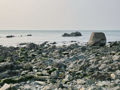 -银沙滩浴场
