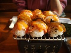 炙烤波波球-三月居酒屋(青年大街店)