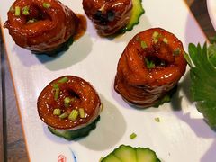 九转大肠-老牌坊鲁菜名店(宽厚里店)