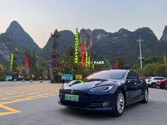 -TESLA 特斯拉(广州天环广场体验店)